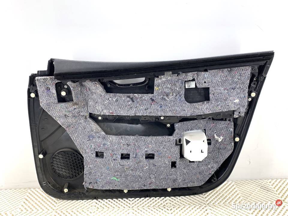 BOCZEK DRZWI LEWY PRZÓD NISSAN PULSAR Hatchback osobowe Boczne (drzwi)