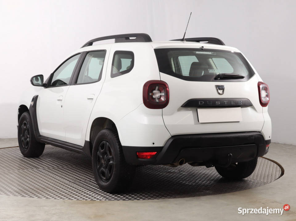 Dacia Duster 15 Blue dCi Katowice