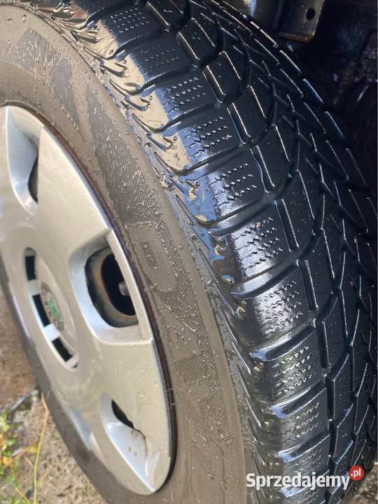 Skoda Fabia 14 MPI plus GAZ Łapy