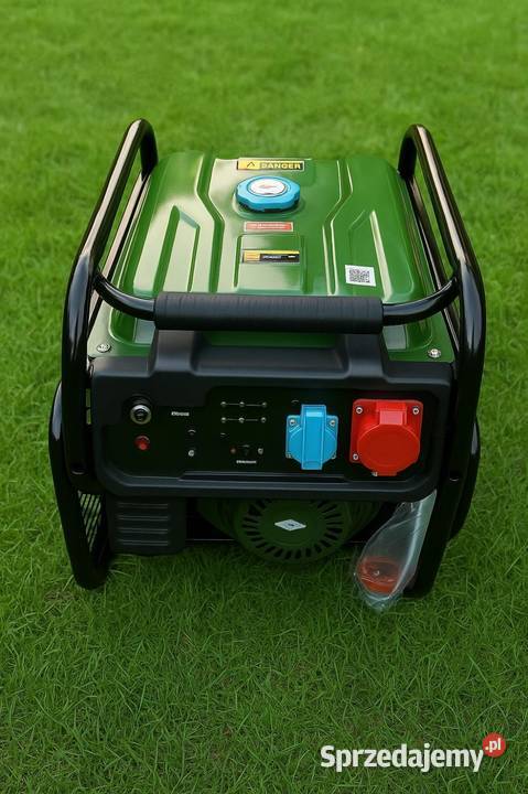 KraftGen Txc 740 Agregat prądotwórczy Szczecin