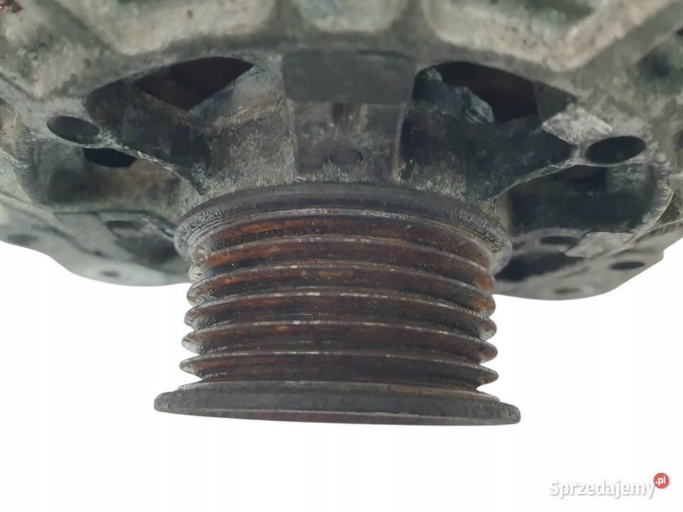 ALTERNATOR VW Polo IV Seat Ibiza Fabia II 12 12V Układ elektryczny silnika
