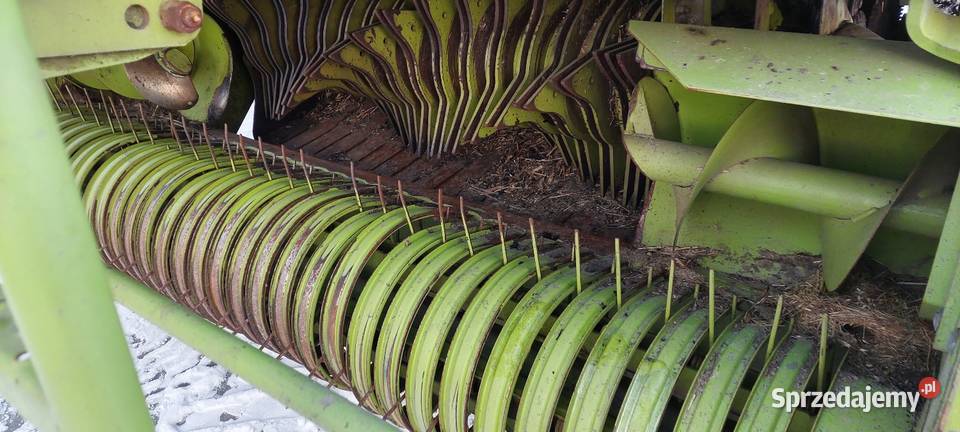 Sprzedam walce do prasy claas 240 250 255 i inne Zbuczyn sprzedam