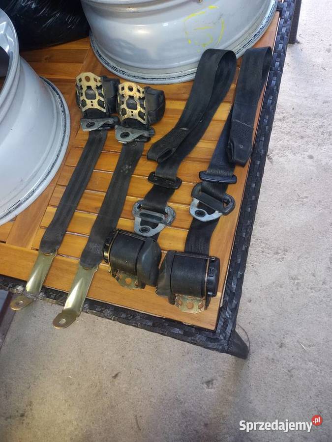 Pas bezpieczeństwa VW Corrado Sokółka