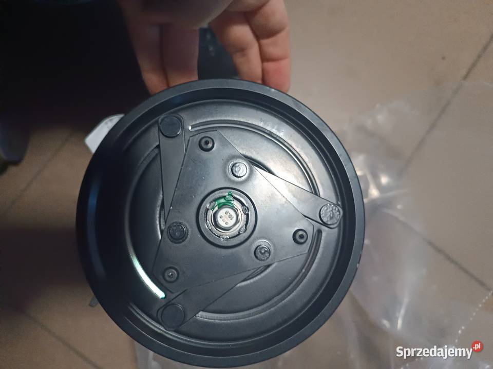 Kompresor klimatyzacja 510591 ELSTOCK Motoryzacja Dzielice