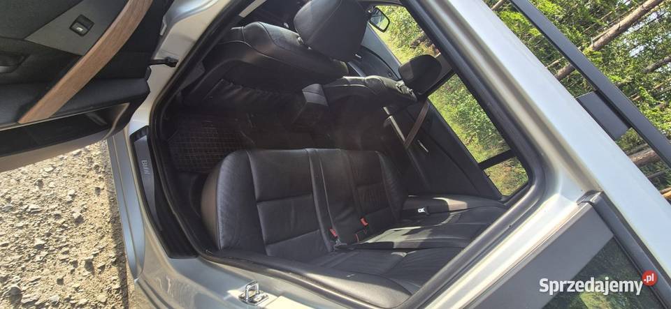 BMW e61 525d m57 Rakszawa