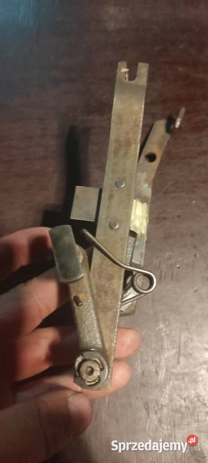 Tz4k14 dźwignię gazu i regulatora 2606 Stalowa Wola sprzedam