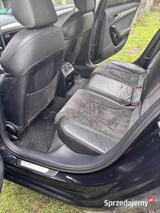Audi a4b8 18 tfsi 160 koni lubelskie Chełm