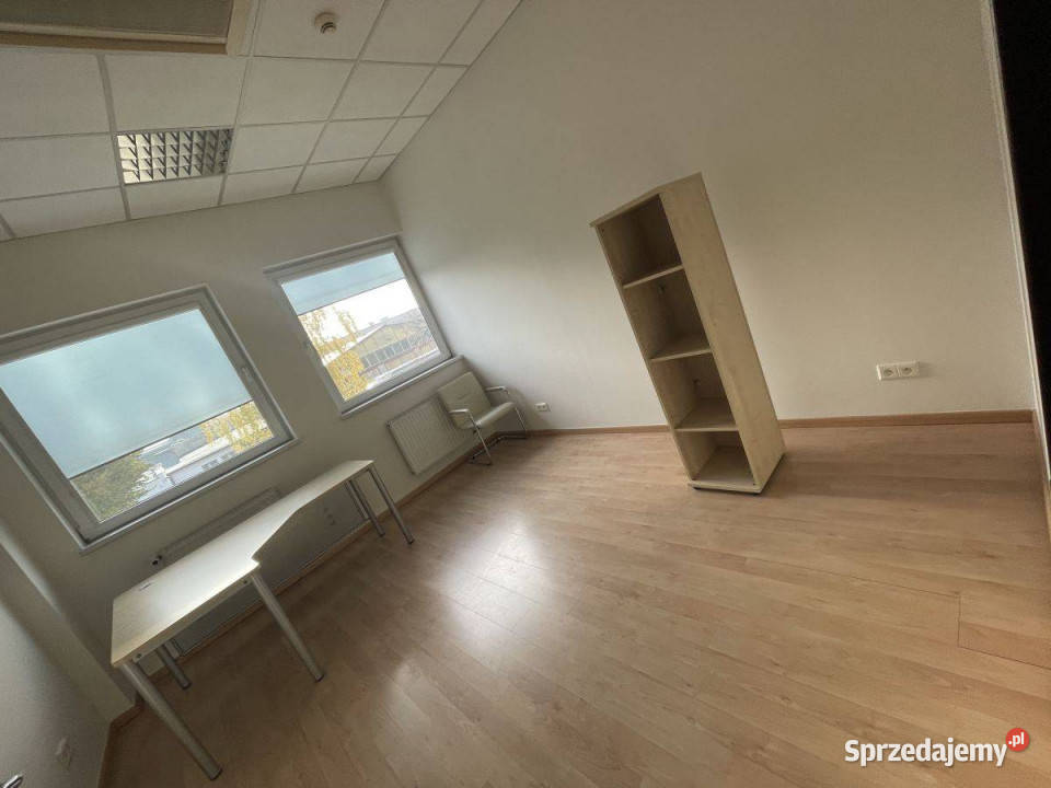 Powierzchnia biurowa z własnym parkingiem na Wrocław sprzedam