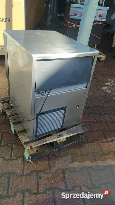 Łuskarka BREMA GB 902 A Wrocław