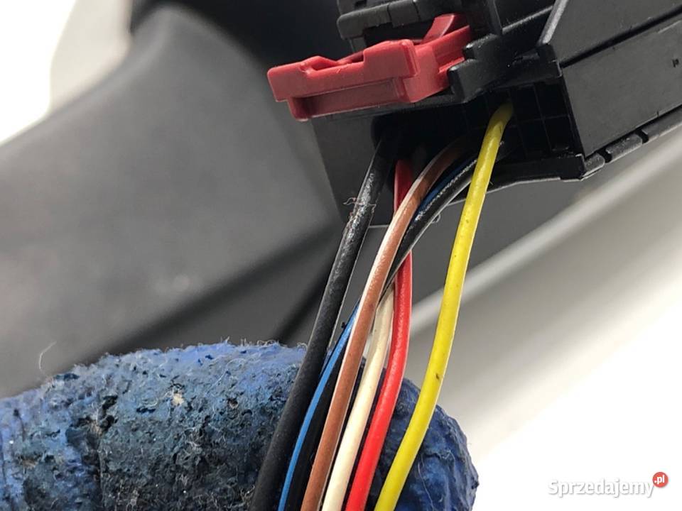 LUSTERKO PRAWY AUDI A4 B8 SedanLimuzyna 0715 Lusterka zewnętrzne