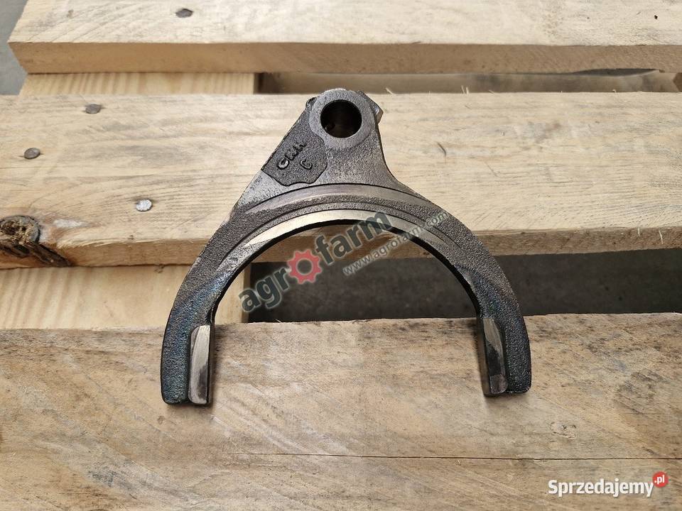 Widełki skrzyni biegów Holland T4020 TN55 Skrzynia biegów dolnośląskie Byków