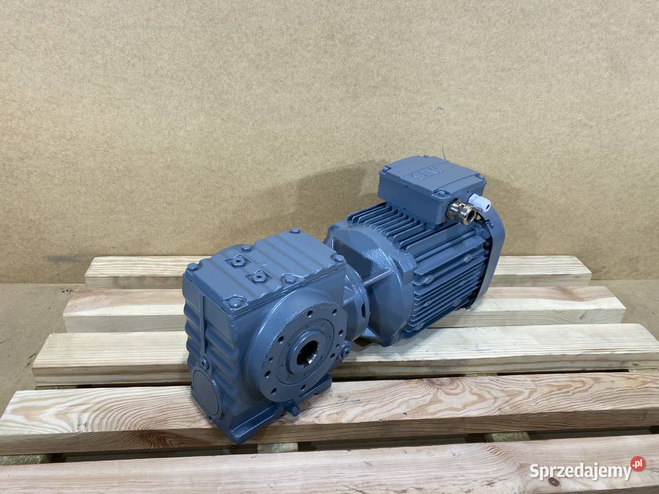 motoreduktor przekładnia 22kW 144obr SEW kujawsko-pomorskie Pigża