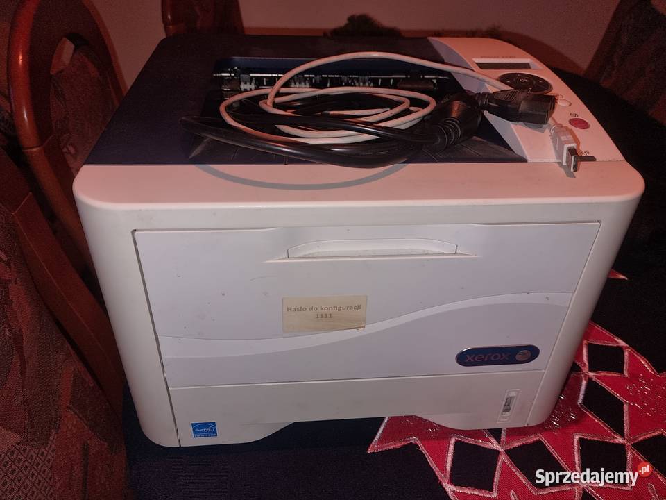 Drukarka laserowa Wołomin sprzedam