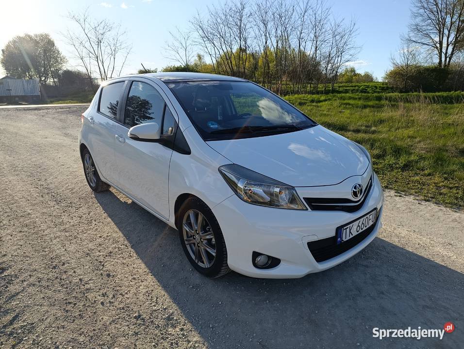 Toyota Yaris Łukowa