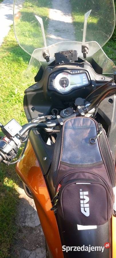 Suzuki dl 650 32000km Pabianice