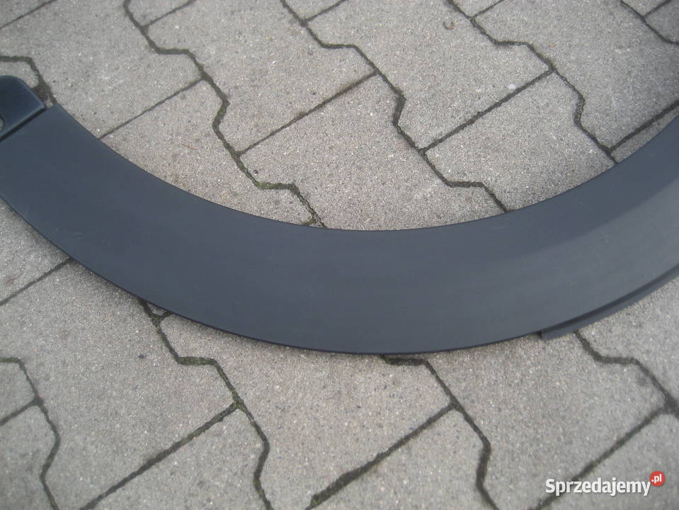 mini f55 f56 lift 2022r listwa nakładka błotnika osobowe Rakoniewice