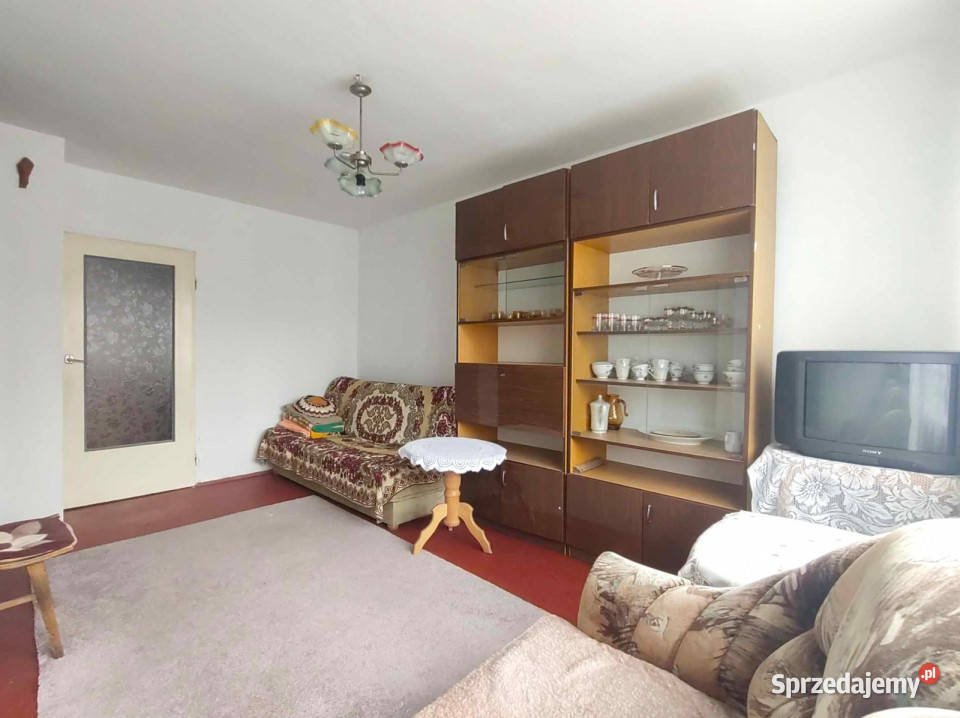 wynajmu mieszkania 39m2 2pok Poniatowa