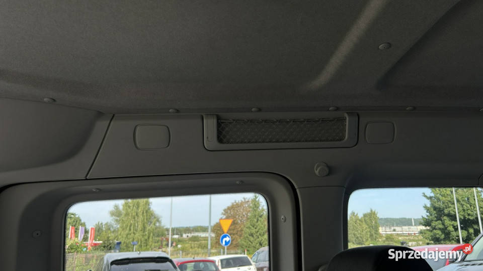 Volkswagen Caddy Super stan TDI Duża Navi Podgrz czujnik zmierzchu Caddy pomorskie Gdynia