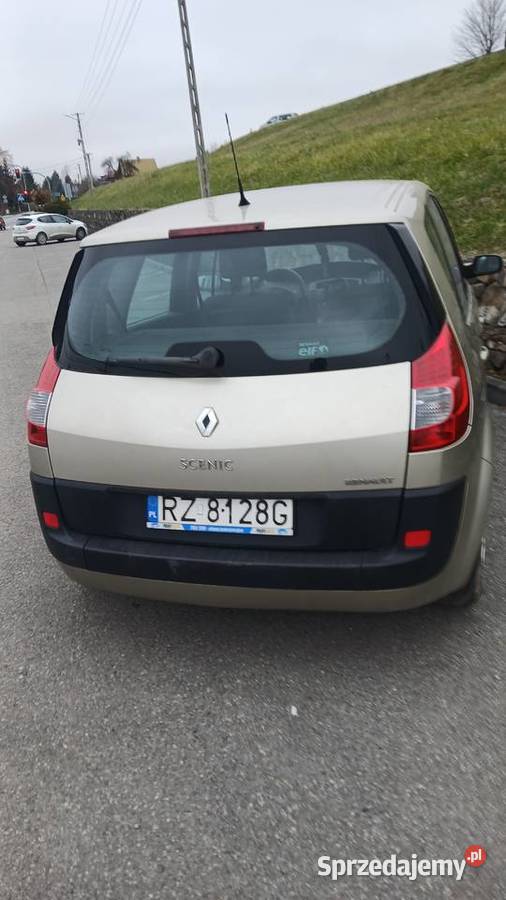 Auto uszkodzone Rzeszów