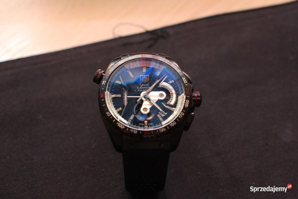 Tag Heuer CARRERA Calibre 36 Olsztynek