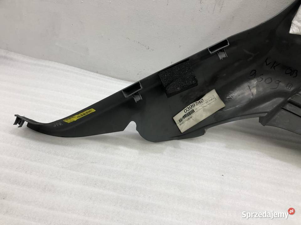 BOCZEK BAGAŻNIKA LEWY JEEP GRAND CHEROKEE WK