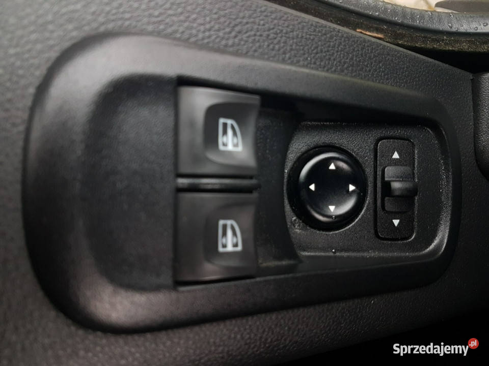 Renault Master MOVANO L4H2 DŁUGI WYSOKI KLIMA wielofunkcyjna kierownica