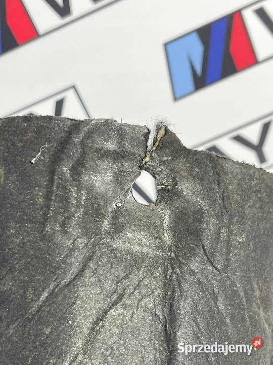 BMW F06 F10 OSŁONA IZOLACJA TUNELU ŚRODKOWEGO