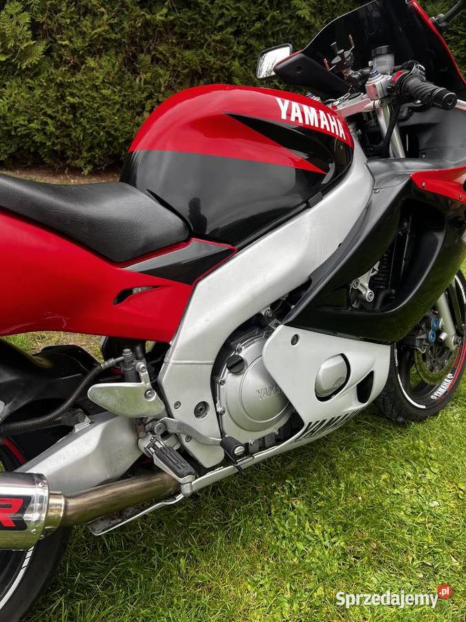 Yamaha Thundercat 600 Dominator