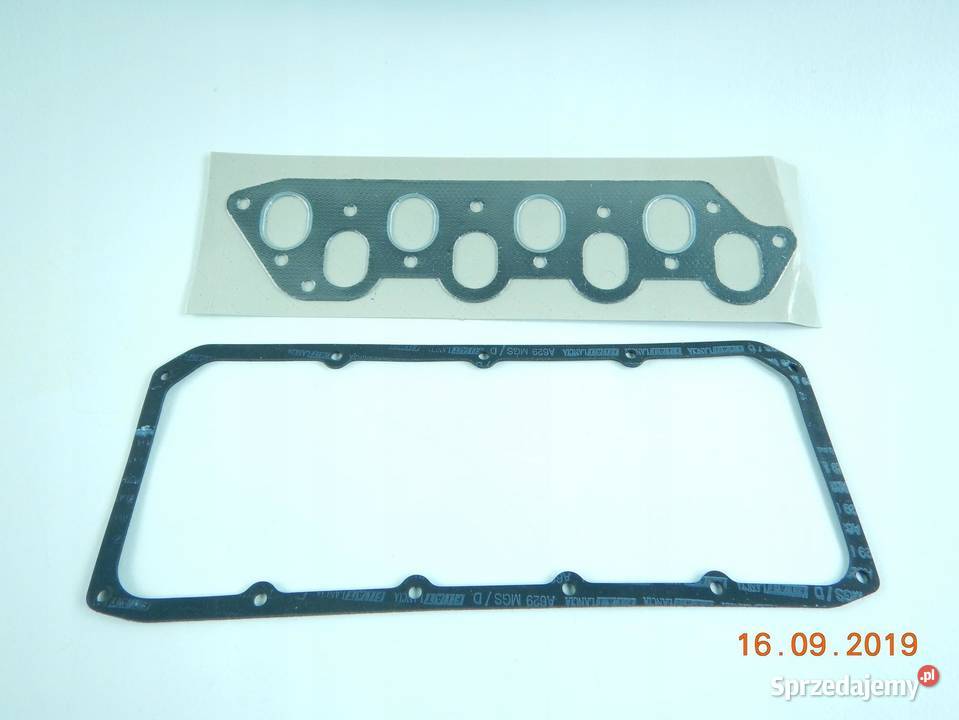 USZCZELKI GŁOWICY FIAT REGATA 8386 17 D ASO Części samochodowe