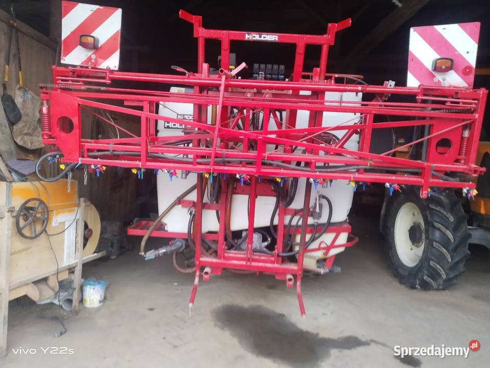 Holder 15m hydrauliczny 1000l Godziszów