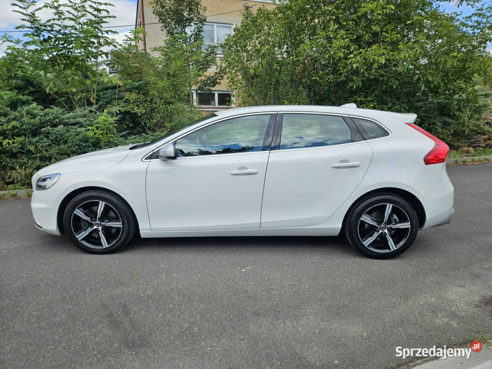 Volvo V40 20 benzyna T4 190 RDesign Automat łódzkie Opoczno