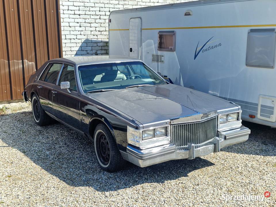 Cadillac Seville 60L v8 Big Blok Szwajcaria Bydgoszcz sprzedam