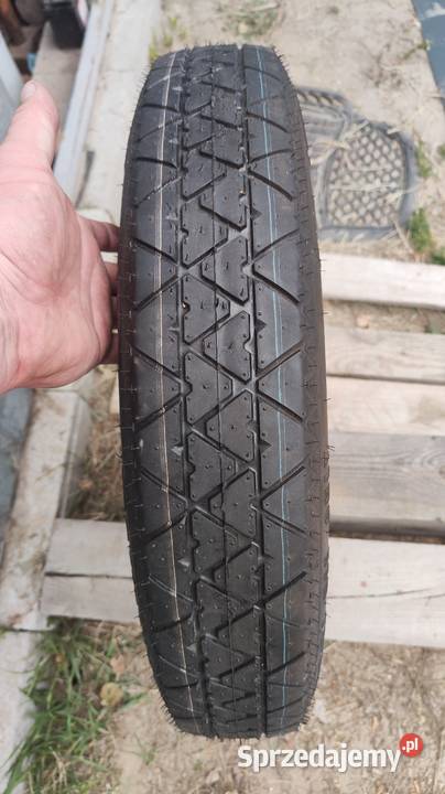 Koło dojazdowe 1257018 VW audi skoda seat 5x112 Zwoleń