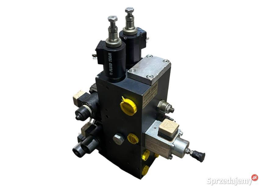 Fluid Team GP8 045 A59138 GP8045A59138 Zawór wielkopolskie Poznań