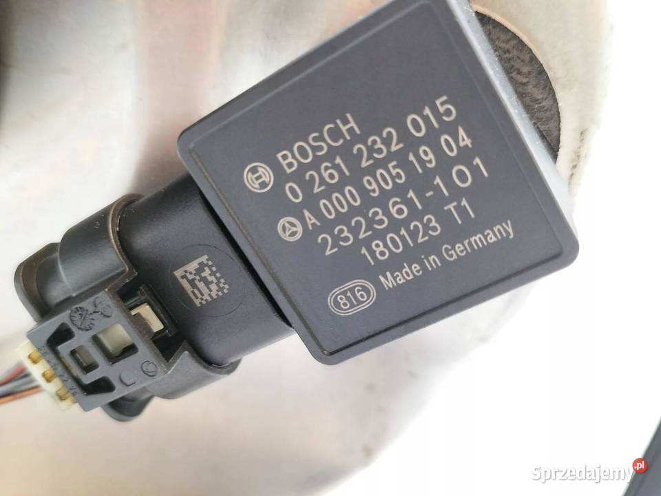 POMPA HAMULCOWA SERWO A2054300230 MercedesBenz sprzedam