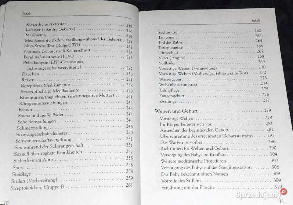 Guter Hoffnung voller Fragen G E Verrilli A Chełm