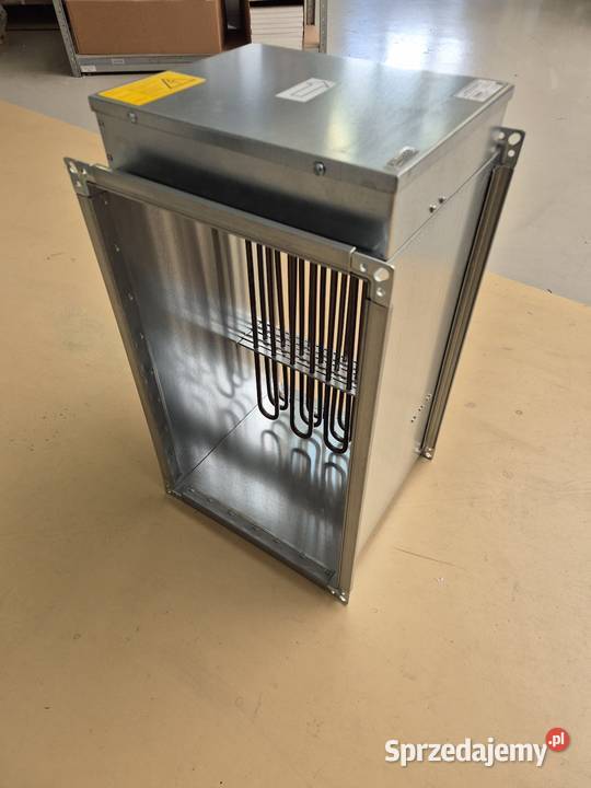Nagrzewnica Kanałowa Elektryczna TERMEX 60 kW opolskie Opole