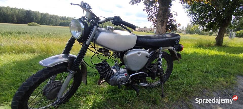 Simson S51 Zarejestrowany