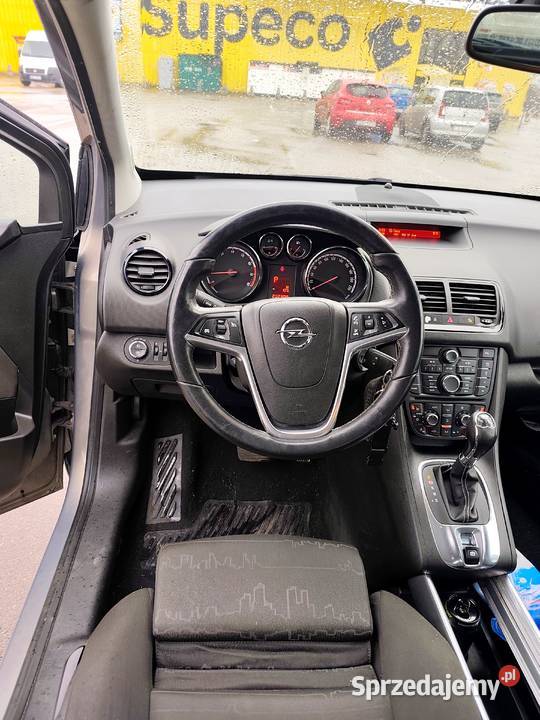 Opel Meriva 2013 automat Piekary Śląskie sprzedam