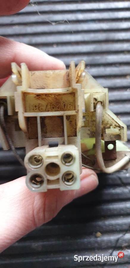 Rezystor dmuchawy opel vectra Ogrzewanie, wentylacja i klimatyzacja