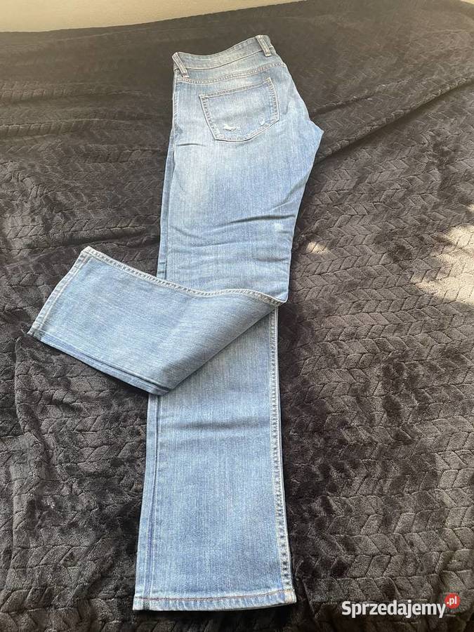Jeansy męskie Polanów sprzedam