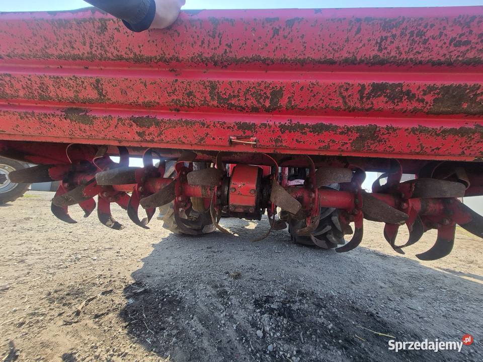 nowa Glebogryzarka UNIA Grudziądz 2m 2007 malo Długosiodło