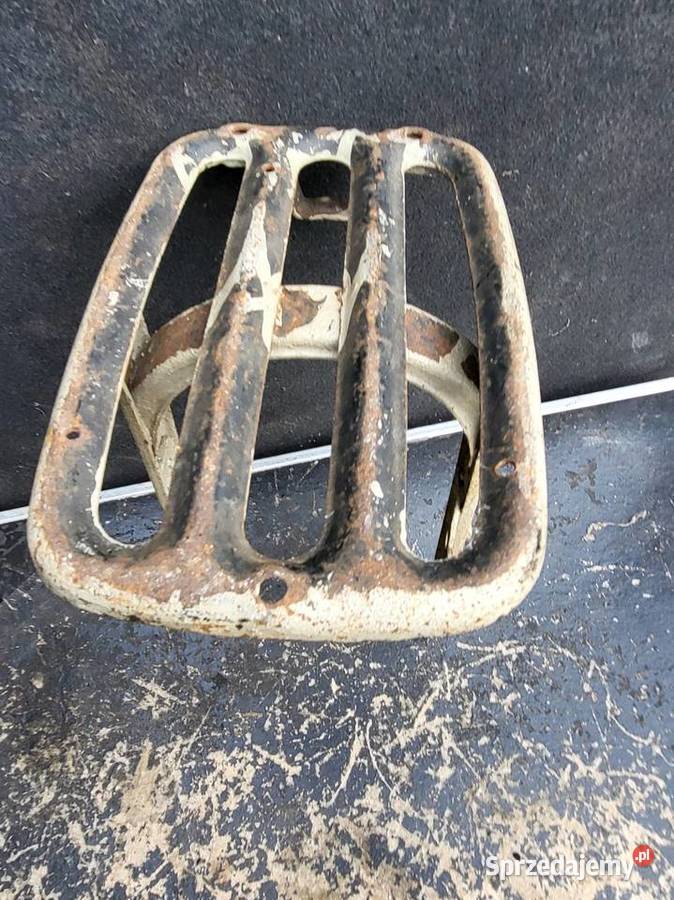 BAGAŻNIK DKW SACHS NSU ZUNDAPP TRIUMPH VICTORIA Rybnik