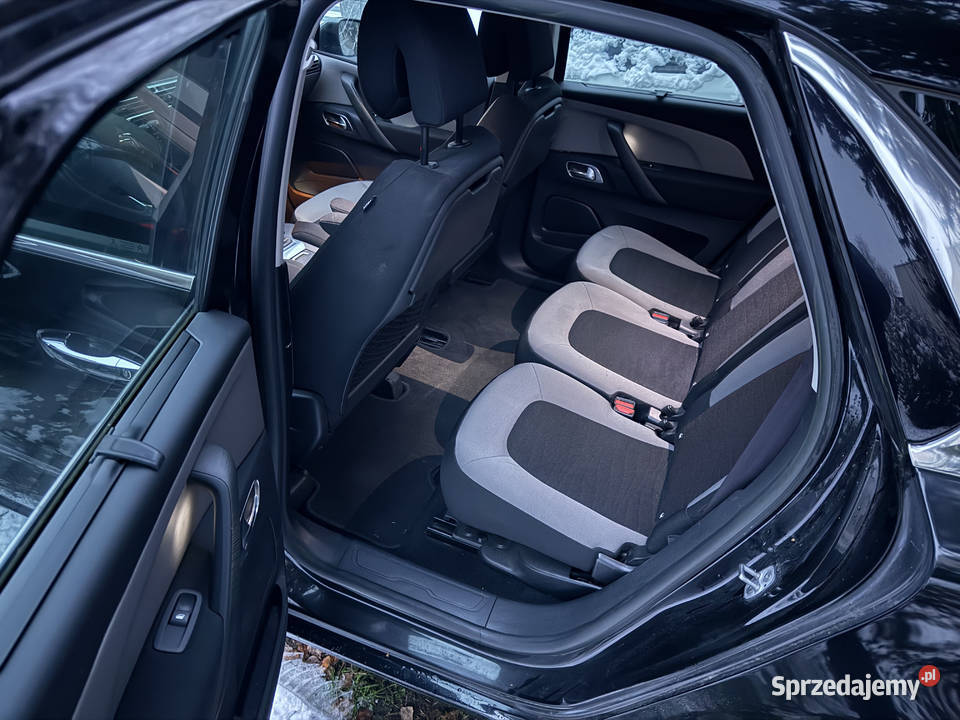 Citron C4 Picasso II 2 16 HDi Intensive