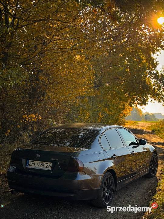 BMW 318I w gazie niskie spalanie sprawny Seria 3 Koszalin sprzedam