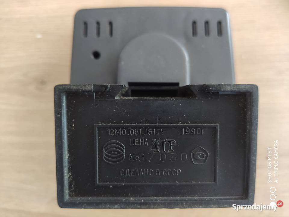 Zegarek ELEKTRONIKA CCCP Białystok sprzedam