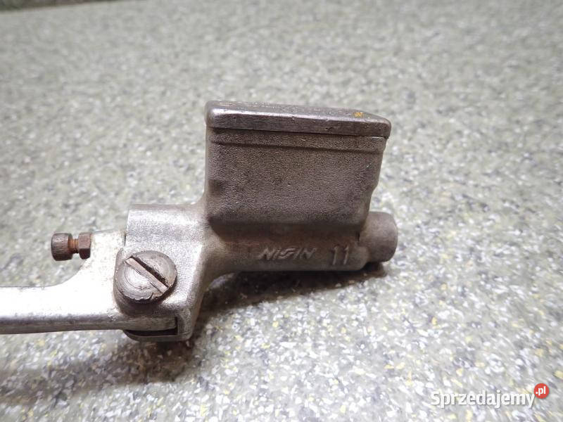 POMPA HAMULCA HAMULCOWA PRZÓD SUZUKI RM 250