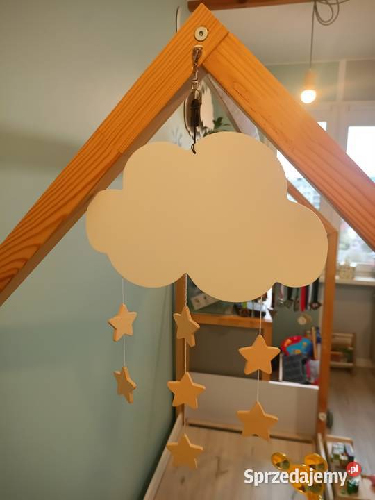 Bellamy Pinette Łóżeczko 140x70 z szufladą Kraków sprzedam