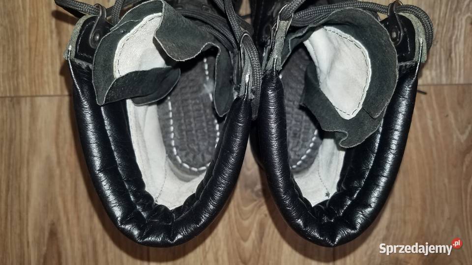 Buty wojskowe 4041 255 desanty Skóra skoczki Białystok