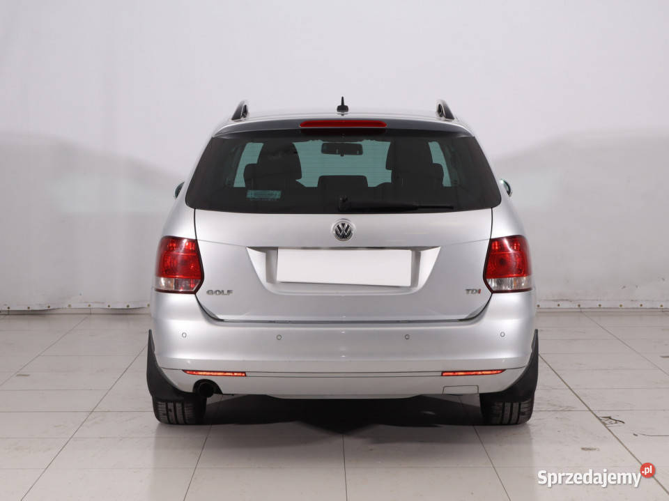 VW Golf 16 TDI diesel Piaseczno
